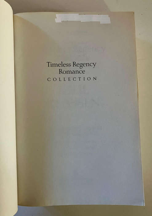 Timeless Regency Romance Collection - Julie Klassen. Softcover. 2016
