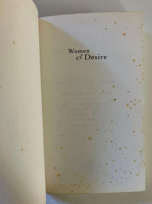 Women and Desire: Beyond Wanting To Be Wanted - Polly Young-Eisendrath. Softcover. 2001