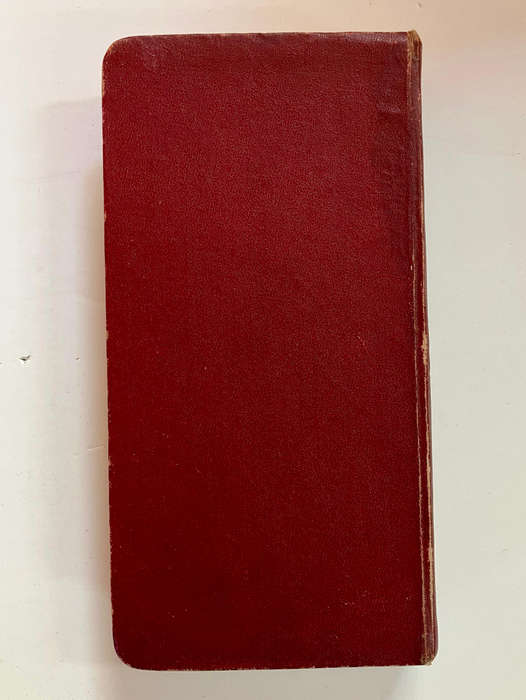 Royal Automobile Club of South Africa: Route Book. Hardcover w/o dj. 8th Ed. 1938 Repr.