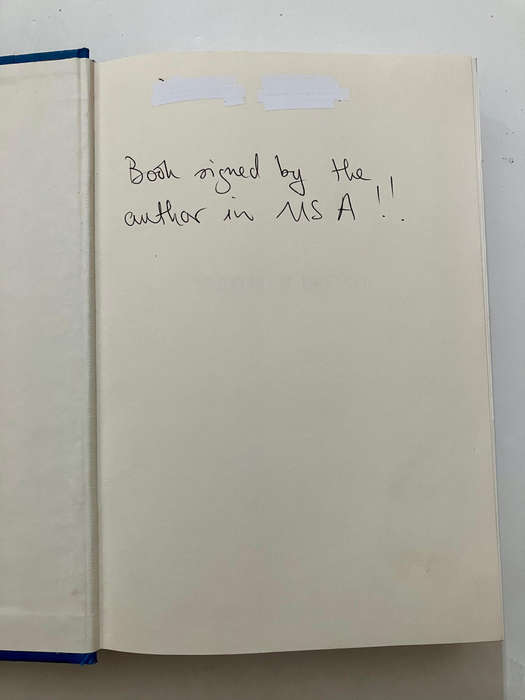 South of Broad - Pat Conroy. Hardcover w/dj, SIGNED 1st Ed. 2009