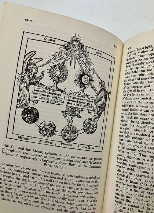 A Dictionary of Symbols - J E Cirlot. Hardcover w dj. 2nd Ed. 7th Pr. 1982
