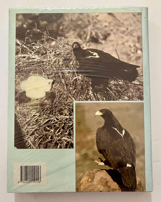 The Black Eagle - Valerie Gargett. NEW Hardcover w dj, Rev Ed, 1979