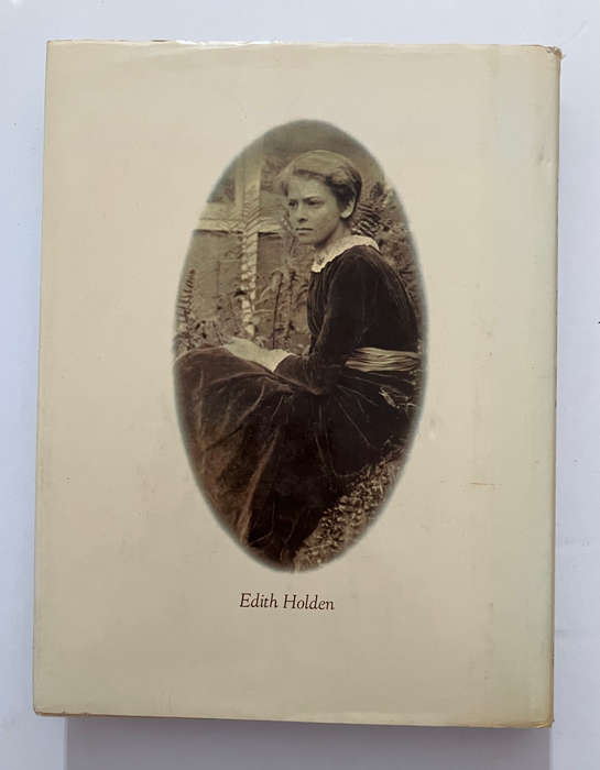 The Country Diary of an Edwardian Lady - Edith Holden. Hardcover w dj, 14th Impr. 1980