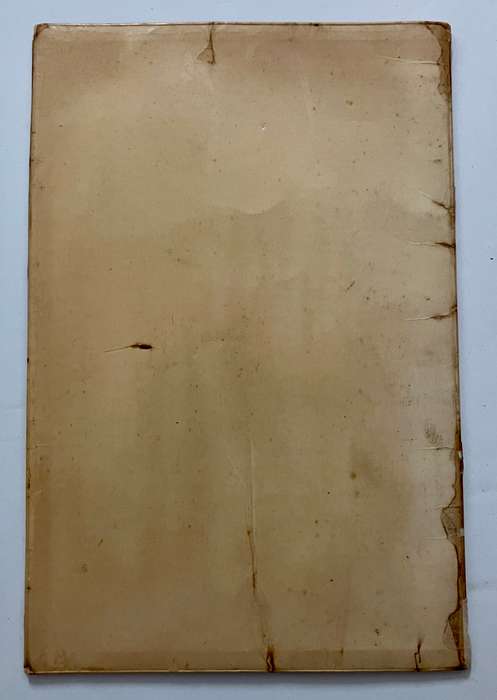 Memoirs of a French Poodle - Madeleine Masson. SCARCE softcover, Unknown Ed. undated