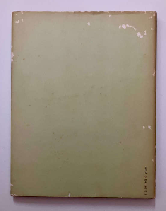 Tsjieng-Tieng en die Eende - Marjorie G Fribourg. H-band met omslag, 2e Dr., 1975