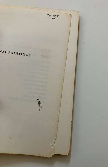 Aboriginal Paintings from Australia - Charles P Mountford. Softcover, 1st Ed 1964