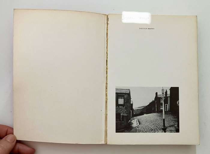 Design Matters - Bernat Klein. SCARCE softcover, 1st Ed 1976
