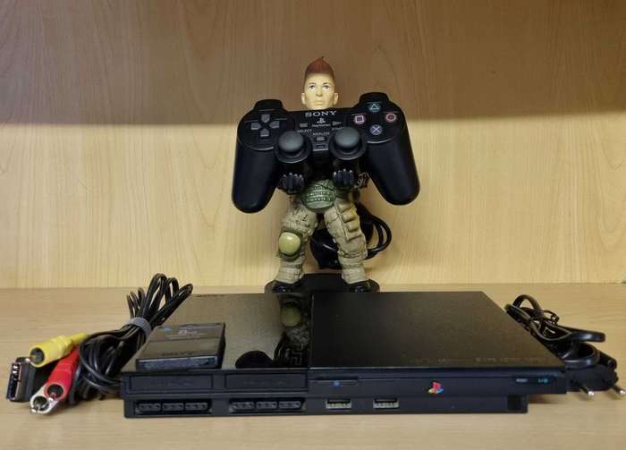 PS2 Slim