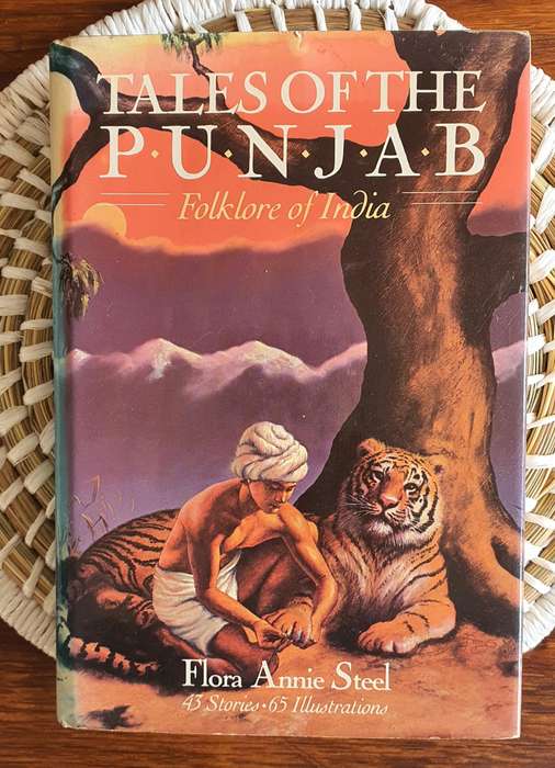 TALES OF THE PUNJAB - Folklore of India (Flora Steel)