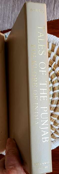 TALES OF THE PUNJAB - Folklore of India (Flora Steel)