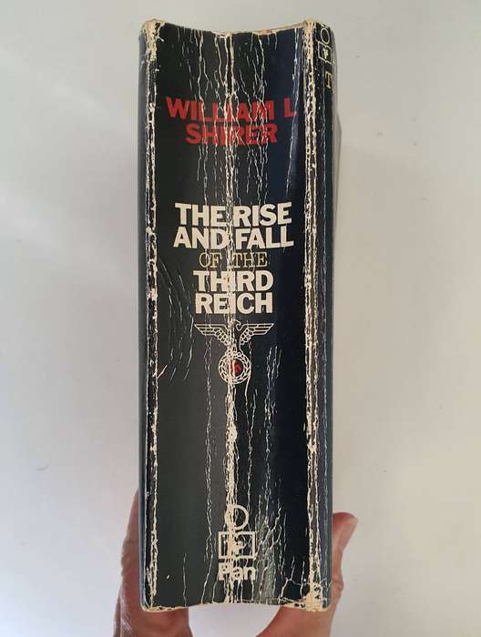 The Rise And Fall Of The Third Reich - W.Shirer