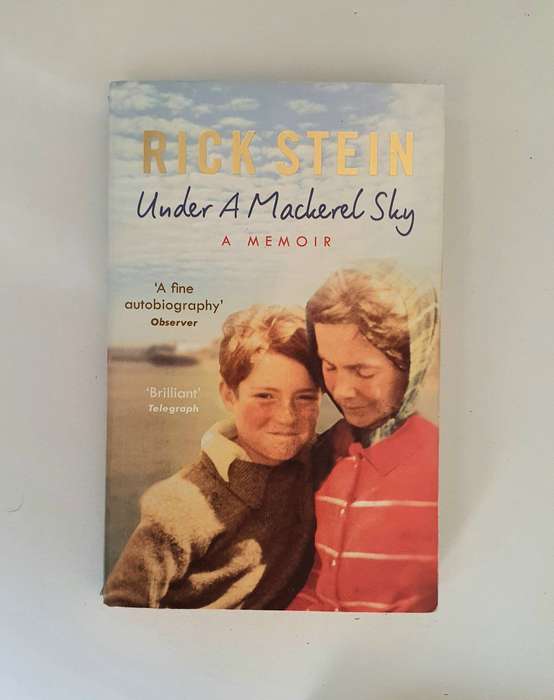 UNDER A MACKEREL SKY - RICK STEIN