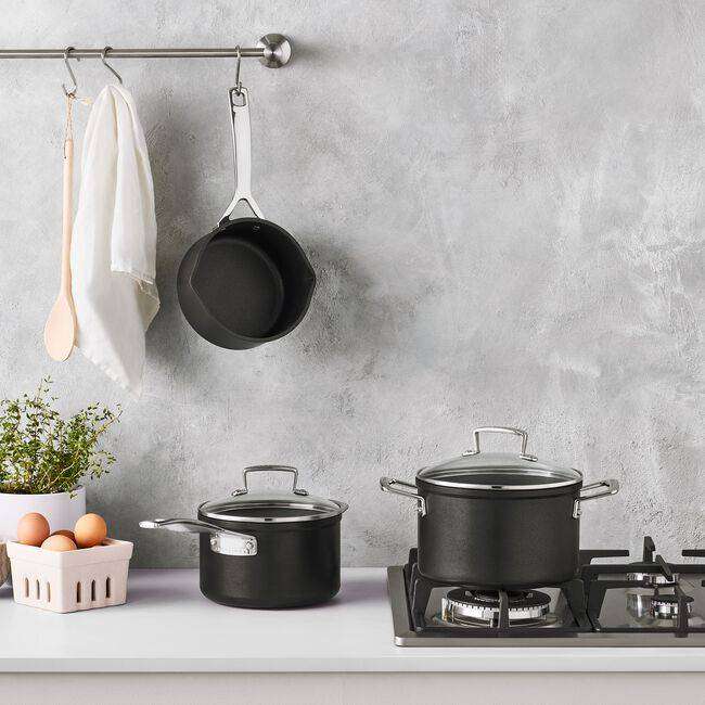Le Creuset Toughened Non-Stick 3-Piece Cookware Set  Classic Collection  Only R4,999.99