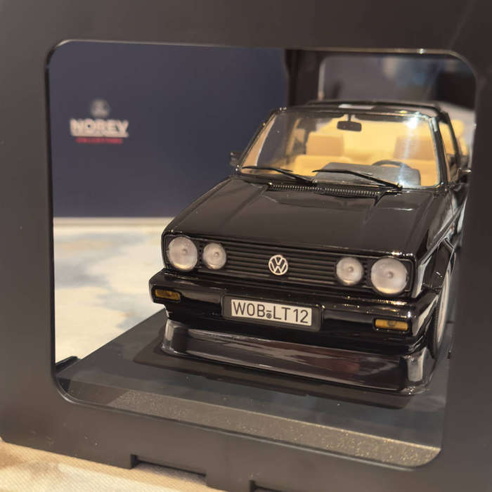 1/18 Volkswagen Golf 1 Cabriolet by Norev