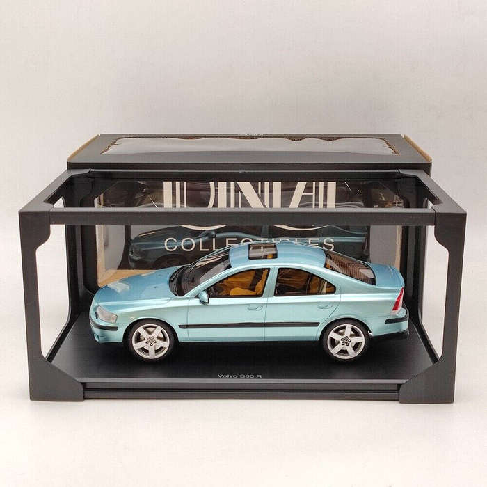 1 of 1 in SA 1:18 Volvo S60 R by DNA Collectibles