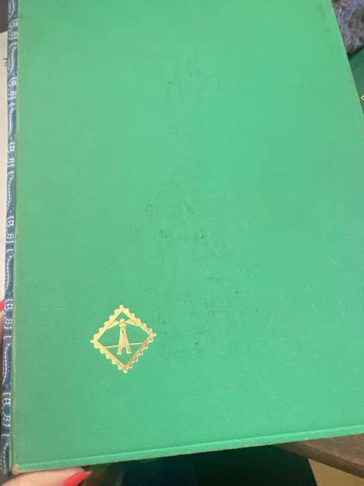 Stamp Album for sale 30 pages