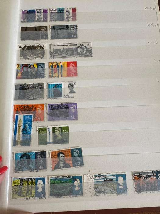 British Stamps