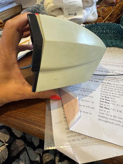 SLIDE VIEW FINDER