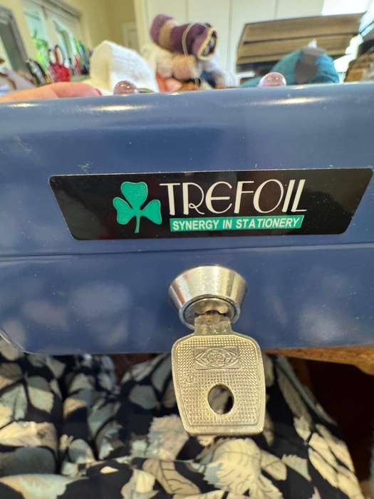 Petty Cash Box