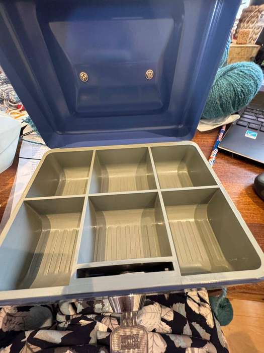 Petty Cash Box