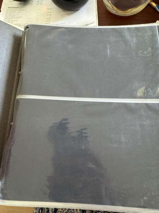 FRST DAY COVER HOLDERS