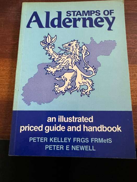 Stamps of Alderney/Guernsey 1982