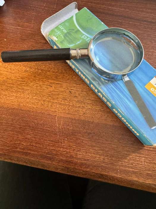 Magnifier Glass x5