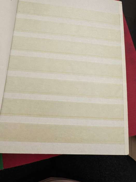 STAMP ALBUM 30 PAGE A5