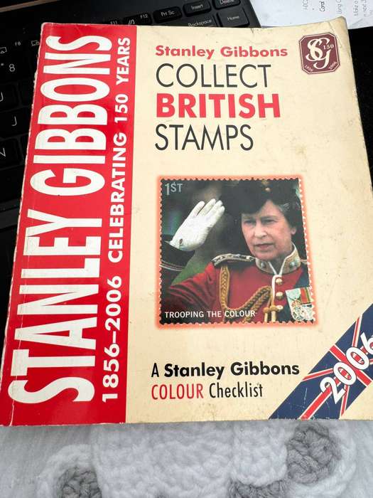 Collect British Stamps 2006 edition