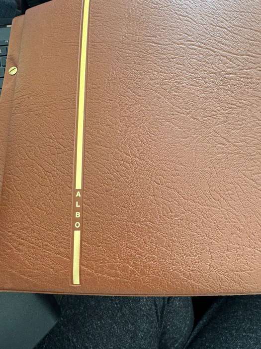 FIRST DAY COVER ALBUM 54 ITEMS