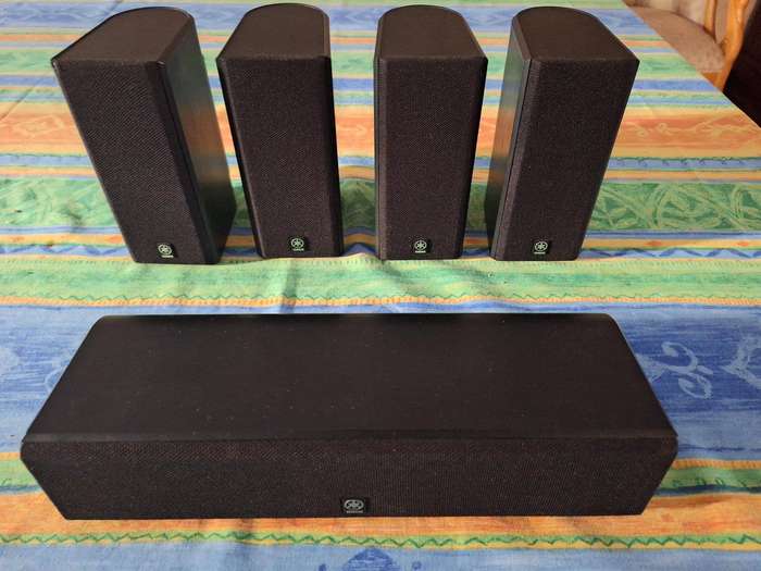 Yamaha Speakers