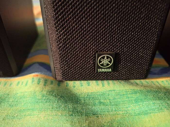 Yamaha Speakers