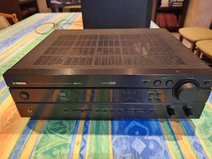 Yamaha Amplifier Receiver RX-V430RDS