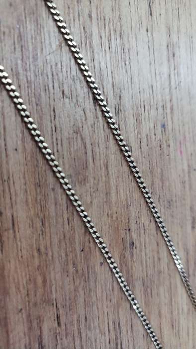 9ct Gold Curb Chain