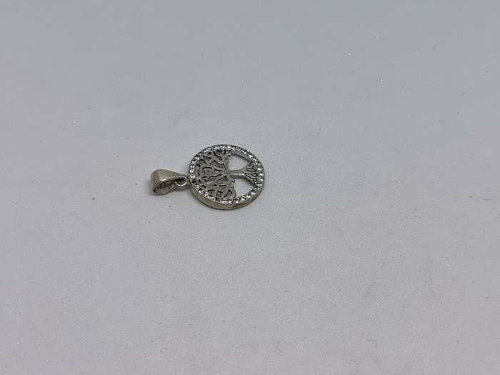 Silver Tree of Life Pendant