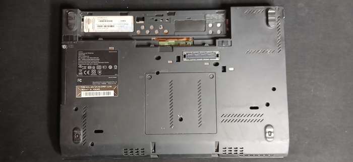 Lenovo Thinkpad x220