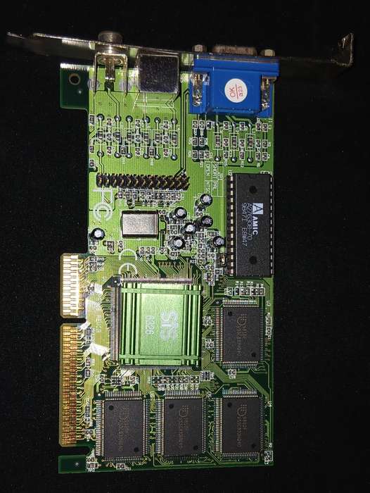 Mecer PIII Celeron 600MHz Computer