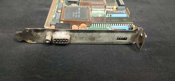ERGO 480-00 EGA Video Card
