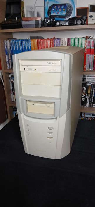 Pentium 3 1000 MHz Computer plus GeForce FX5200 GPU