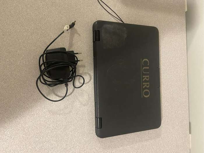 2 in 1 Laptop