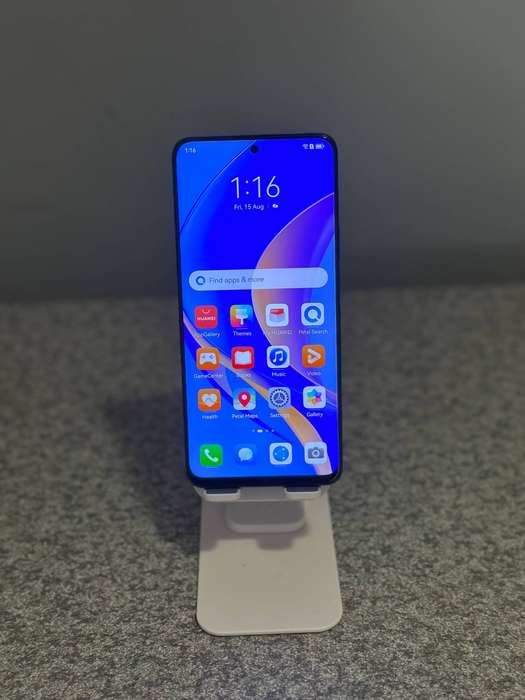 Huawei Nova Y90  128GB Dual SIM  Crystal Blue  Mint with Box!