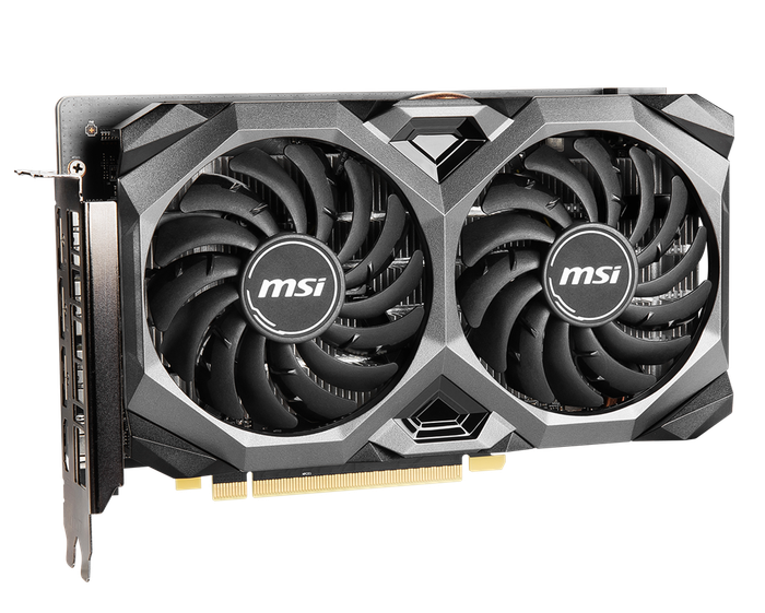 Radeon RX 5500 XT MECH 8G OC