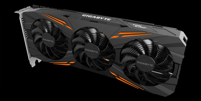 GeForce® GTX 1070 G1 Gaming 8G