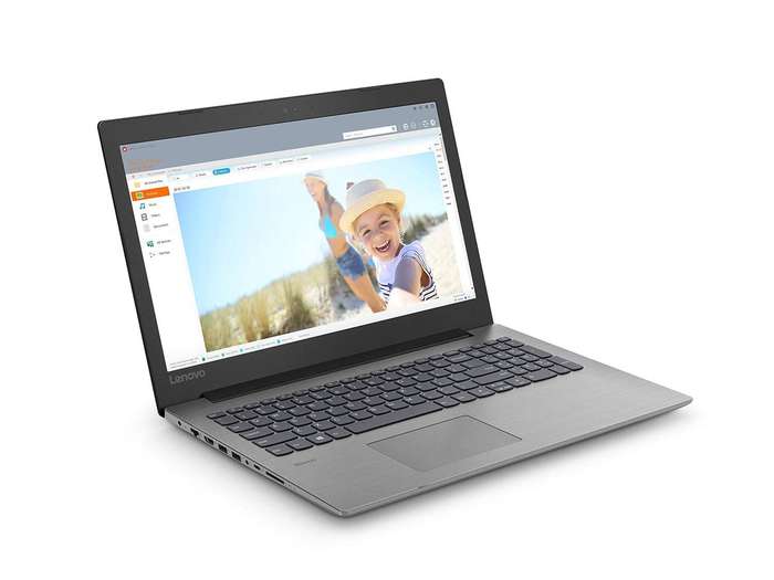 Lenovo IdeaPad 330-15IKB Notebook PC  Celeron 3867U / 15.6 HD / 12GB RAM / 500GB HDD / Win 10 Home