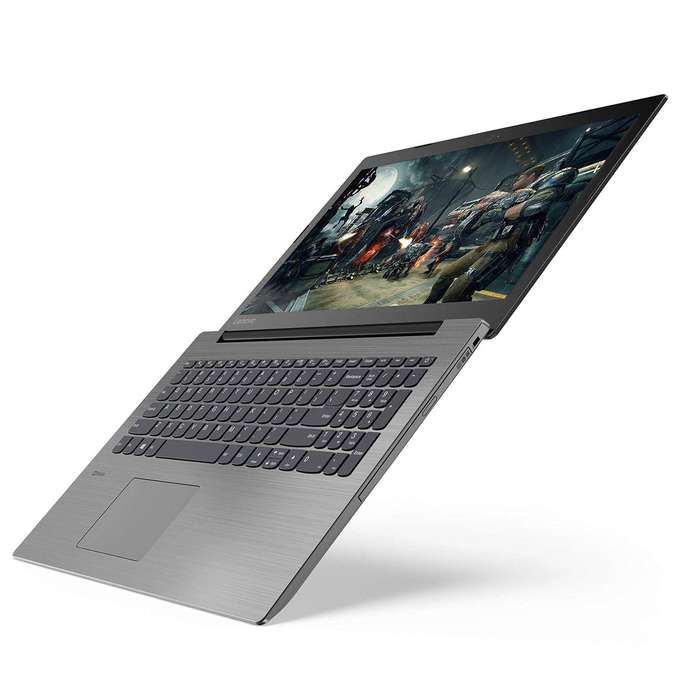 Lenovo IdeaPad 330-15IKB Notebook PC  Celeron 3867U / 15.6 HD / 12GB RAM / 500GB HDD / Win 10 Home