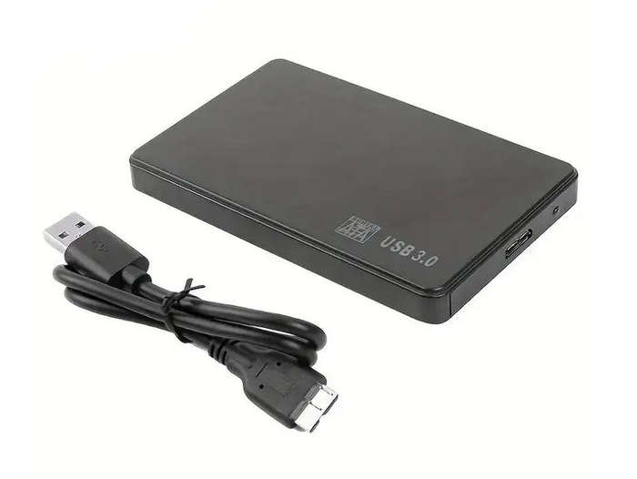1TB Seagate HDD EXTERNAL DRIVE