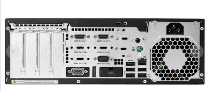 FAULTY HP Engage Flex Pro C G2 i3 13th Gen 16GB ddr5 Ram 256 gen 4 nvme