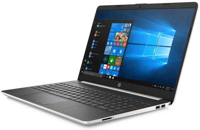 HP 15 Laptop I7 8550U@2.0ghz 24GB DDR4 256gb nvme+1tb hdd