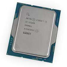 Intel | Core i3 | 13th Gen 13100 | 4-Core 4.50GHz Raptor Lake Socket LGA1700 - CPU