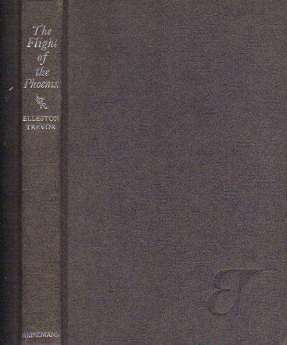 TREVOR, Elleston - The Flight of the Phoenix - (Excellent 1st Edition Hardcover in Jacket) *